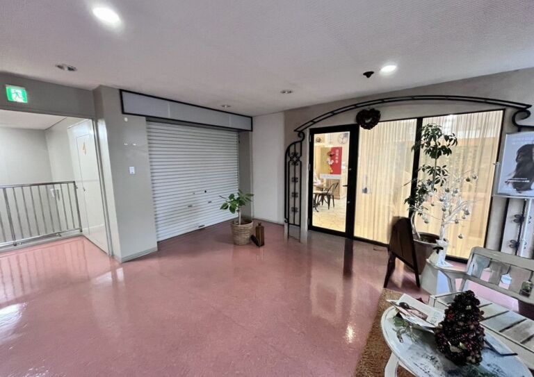 新規開業物件：自由設計可能／駅近！泉中央駅ぺネストリアンデッキ直結ビル　【仙台市泉区】