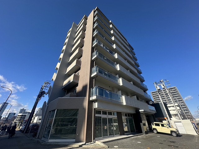 新規開業物件：視認性抜群！榴ヶ岡駅徒歩8分の路面店舗　【仙台市宮城野区】