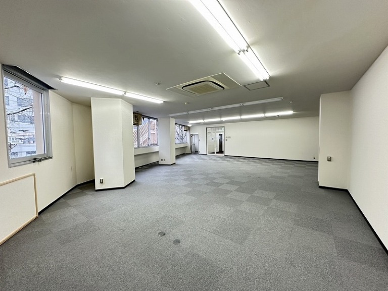 新規開業物件：広瀬通駅すぐ！95㎡のスペースで夢を形に　【仙台市青葉区】