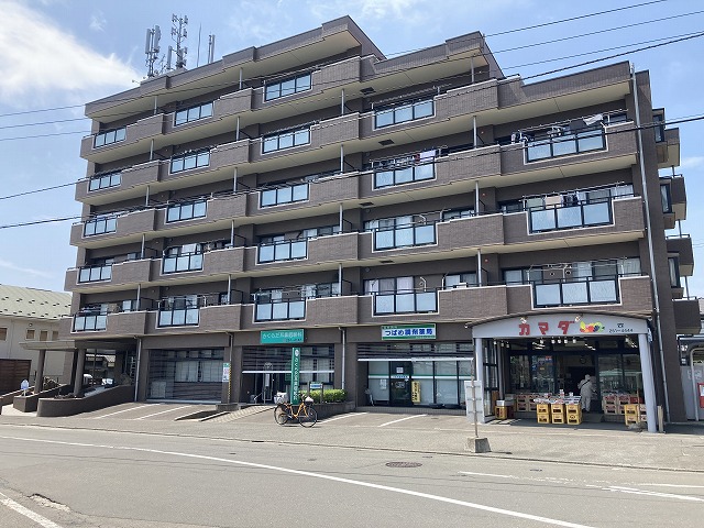 新規開業物件：燕沢の1階路面区画　【仙台市宮城野区】